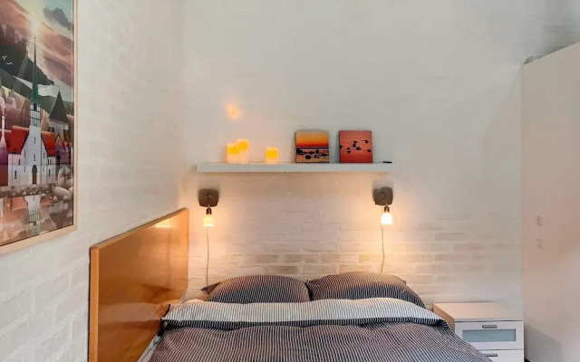 4 Person Holiday Home in Allinge