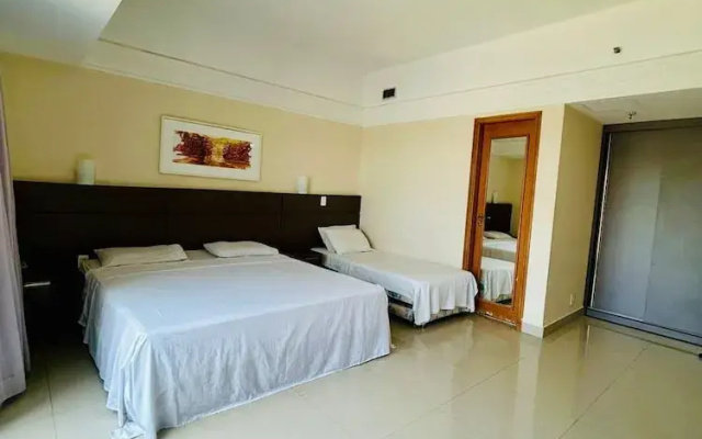Flat no Tropical Executive Hotel