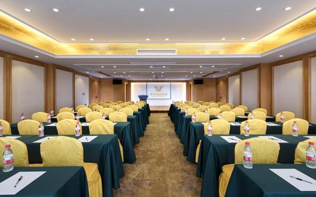 Vienna Hotel Laibin North Station