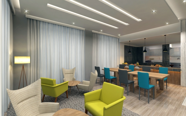 Hotel Citadines Al Ghubrah Muscat