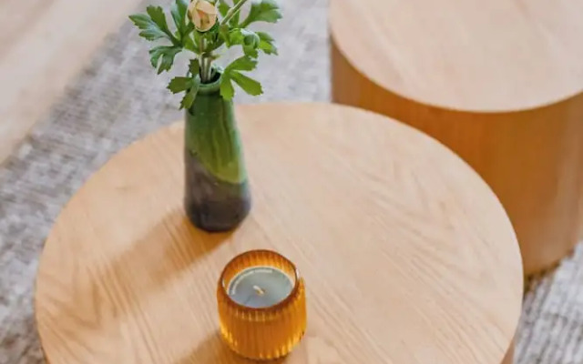 The Morning Light at BoaVista Flats