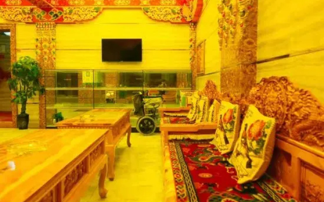 Luqulang Musi Hotel