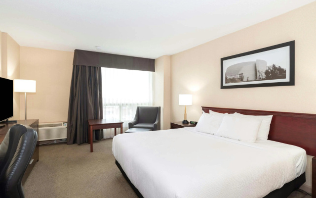 Sandman Hotel Lethbridge