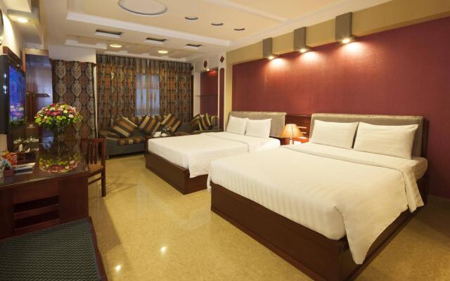 Roseland Inn Hotel – Guest Rooms – Ho Chi Minh City