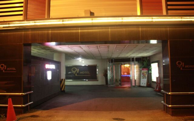 Andong Win Hotel