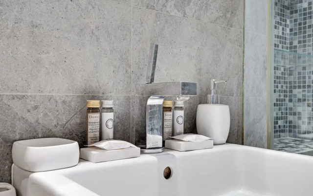 Charming 2br/5p - Eiffel Tower - Trocadero