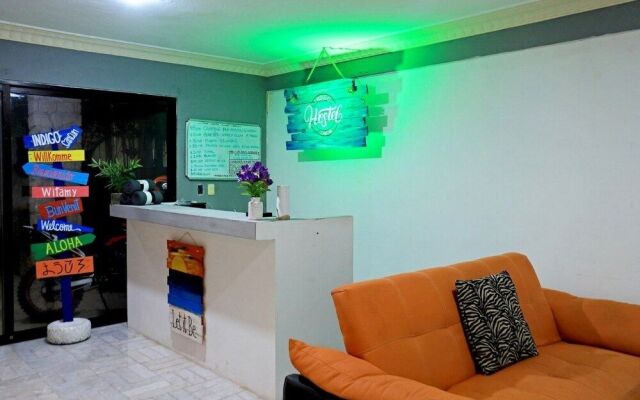 Indigo Hostel Cancun