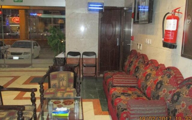 Masat Al Mohand Hotel alrawda