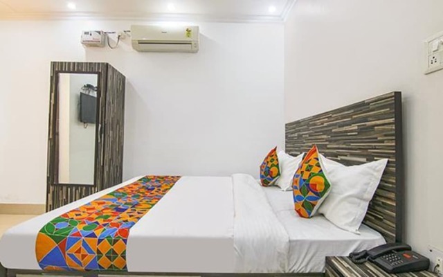 Fabhotel Shri Krishna Residency