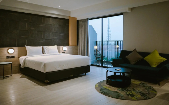 Achiera Hotel and Convention Jatiwangi