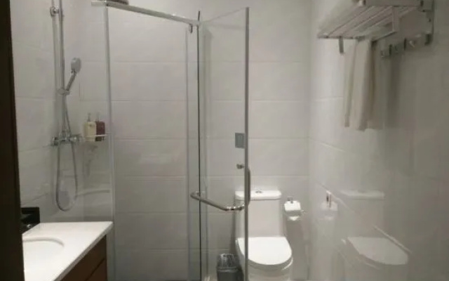 yun shang zh uli – Bathroom – Ya'an