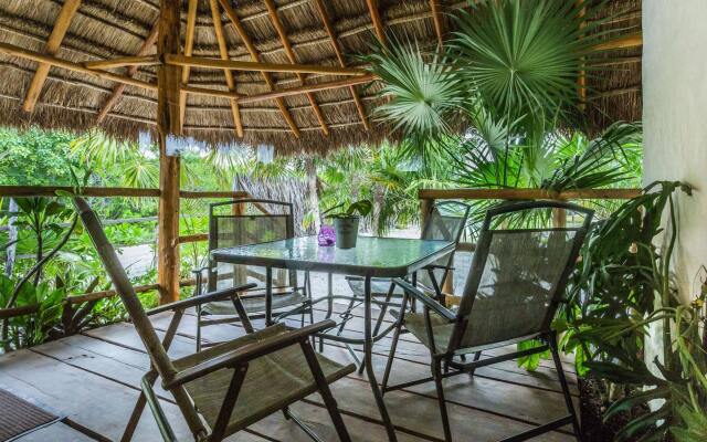 Deluxe Apartments Holbox