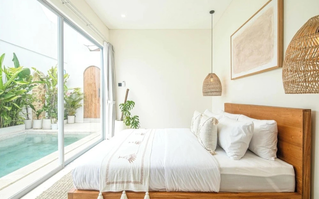 Brand New 2br Uluwatu villa 2 mins to beach – Guest Rooms – Pecatu
