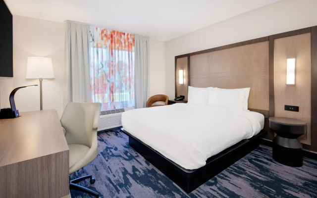Fairfield Inn & Suites by Marriott Wilson