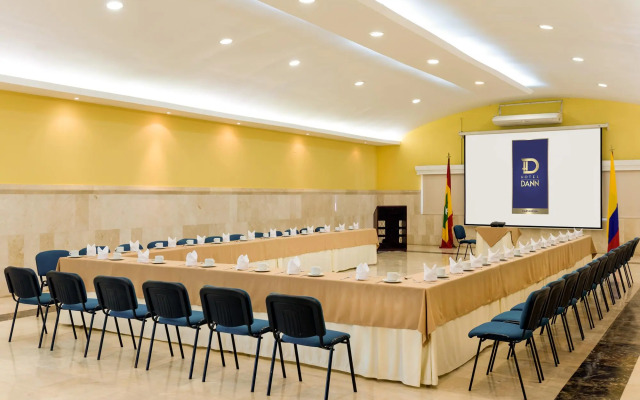 Hotel Dann Cartagena