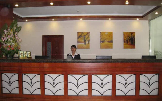 GreenTree Inn