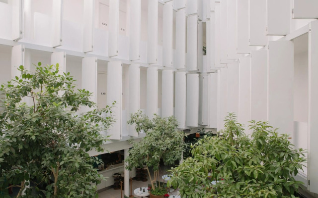 Condesa df, Mexico City, a Member of Design Hotels