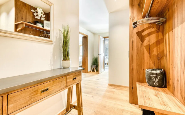 Chalet GM -gartenwohnung