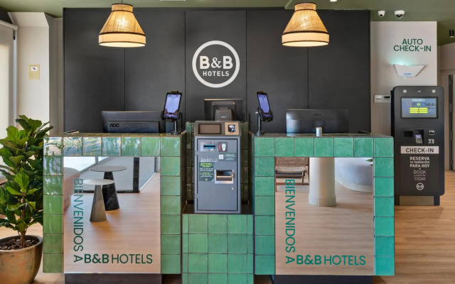 B&B Hotel Barcelona Granollers