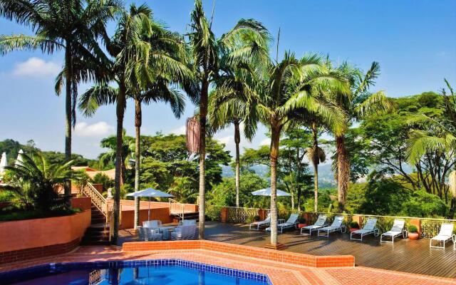 Hotel Villa Rossa