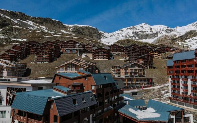 Appartement Val Thorens, 3 pièces, 4 personnes - FR-1-545-12