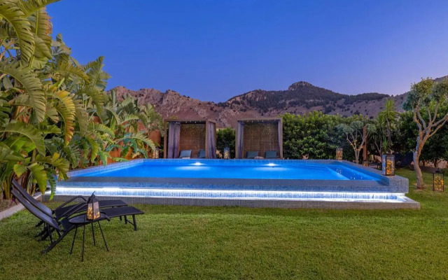 Villa Gaia Blue
