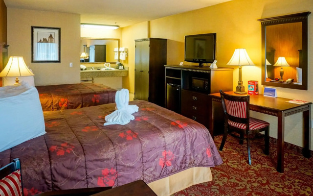 Castle Inn and Suites