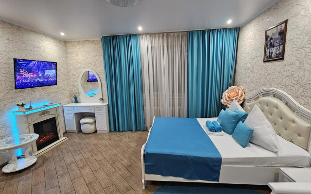 Апартаменты Vita (Вита) на улице Комсомольская