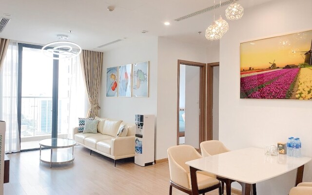 Lisa Apartments Vinhomes