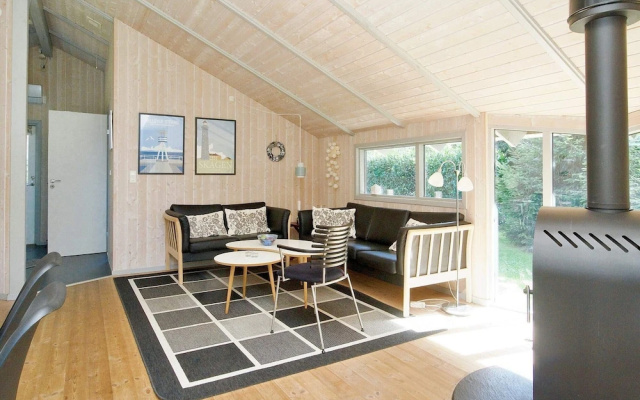 6 Person Holiday Home in Graested