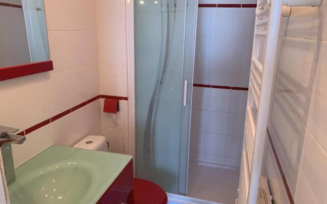 Appartement Fort-Mahon-Plage, 3 pièces, 5 personnes - FR-1-482-86