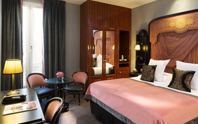Le Belmont Paris
