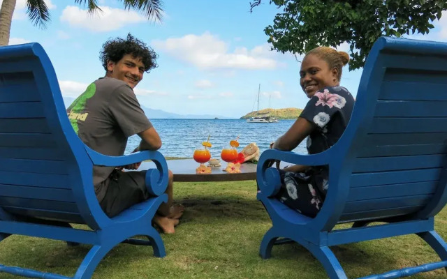 Viani Bay Resort at Dive Academy Fiji