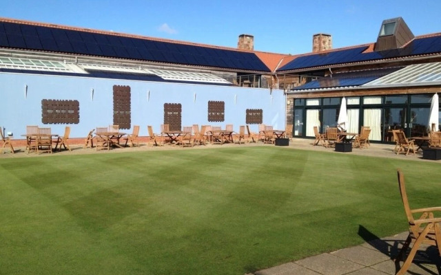 The Lodge at Craigielaw