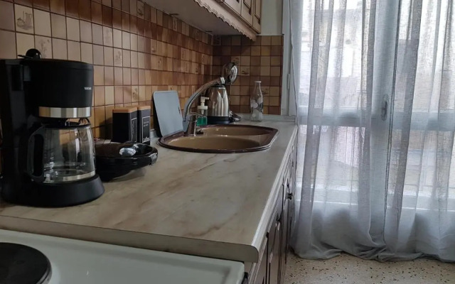 Gina's Apartment