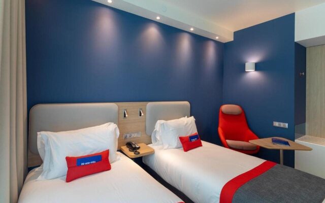 Holiday Inn Express Lisbon - Plaza Saldanha, an IHG Hotel