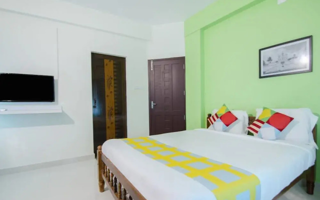 OYO Home 27788 Elegant Stay Near International Airport