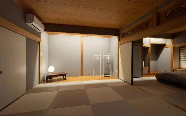 Hakusyu — hotel in Aso
