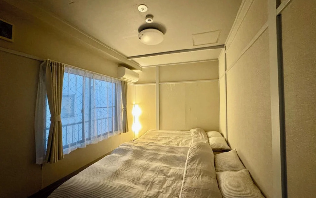 Kobayashi Building – Guest Rooms – Tokyo