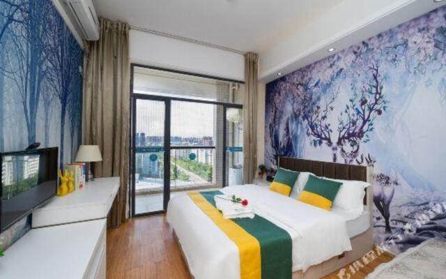 Meidiya International Apartment