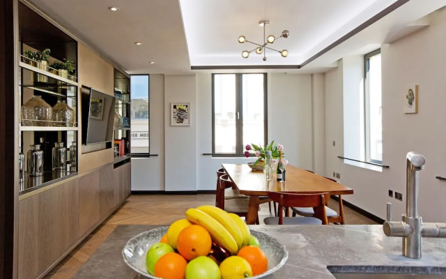 3-bed Deluxe Apt 101