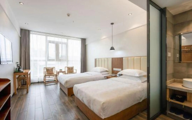 Guiyang Mengcheng Hotel
