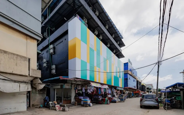 Sans Hotel Sedana Batam