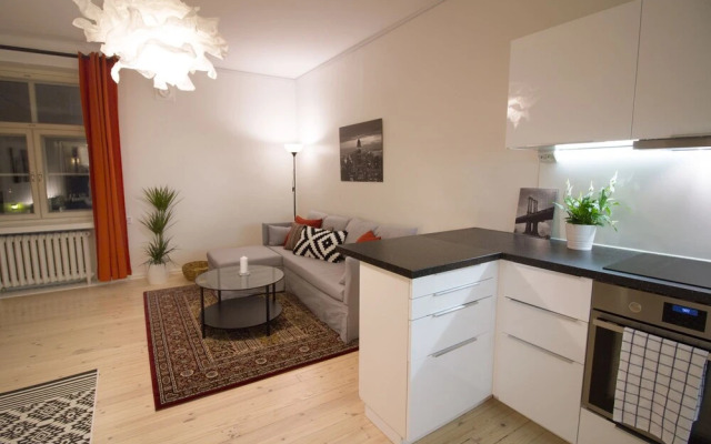 2ndhomes Helsinki Fredrikinkatu Apt