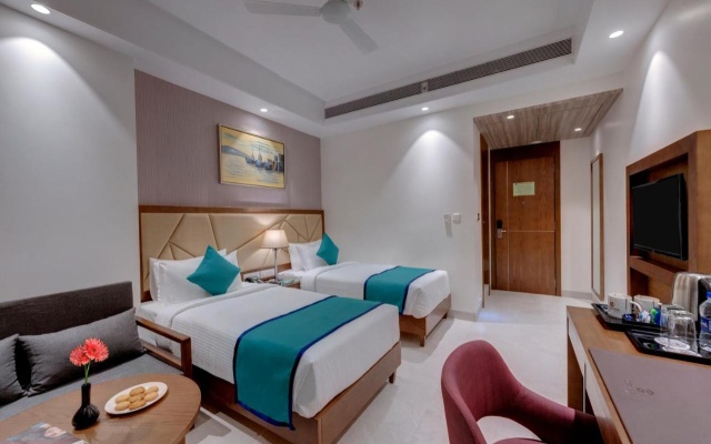 Click Hotel Aurangabad