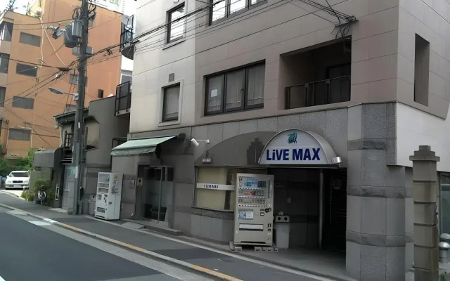 Hotel Livemax Umeda