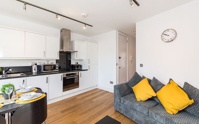 CDP Apartments Kentish Town 2