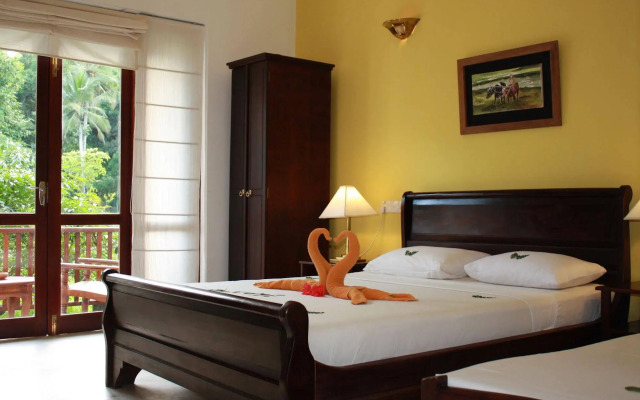 Nooit Gedacht Heritage Hotel-Original Dutch Governor's House
