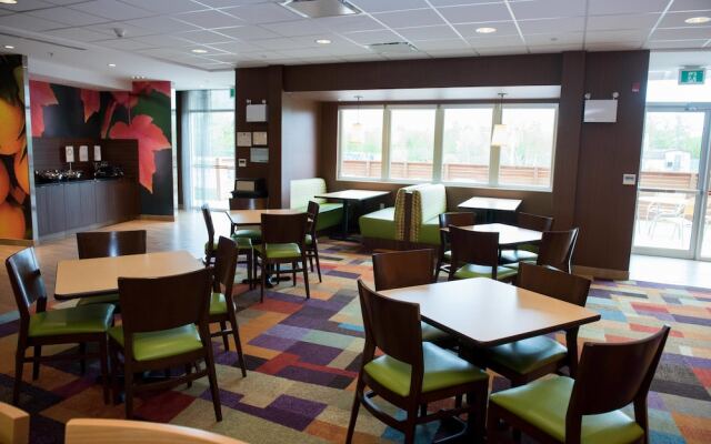 Fairfield Inn & Suites Moncton