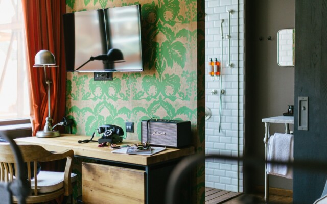 Rooms Hotel Tbilisi